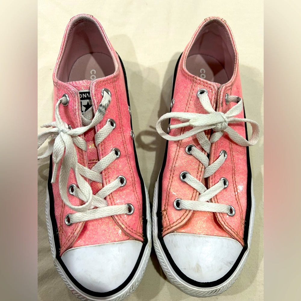 Converse All Star big girls size 4